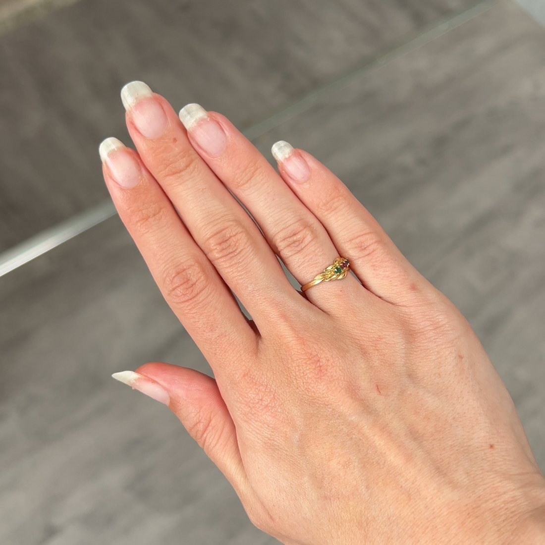 Protègent les ongles