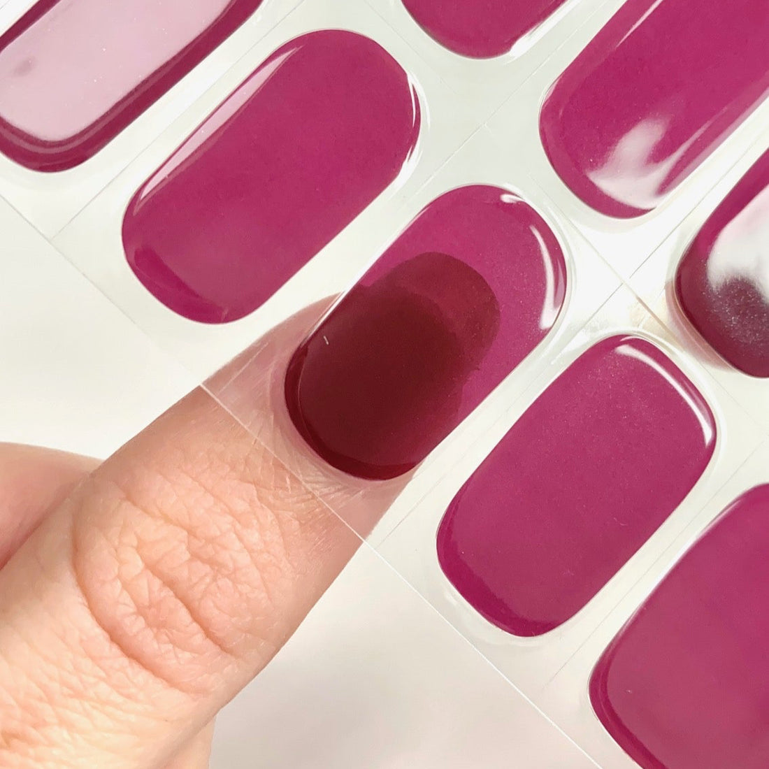 Prépare ton ongle