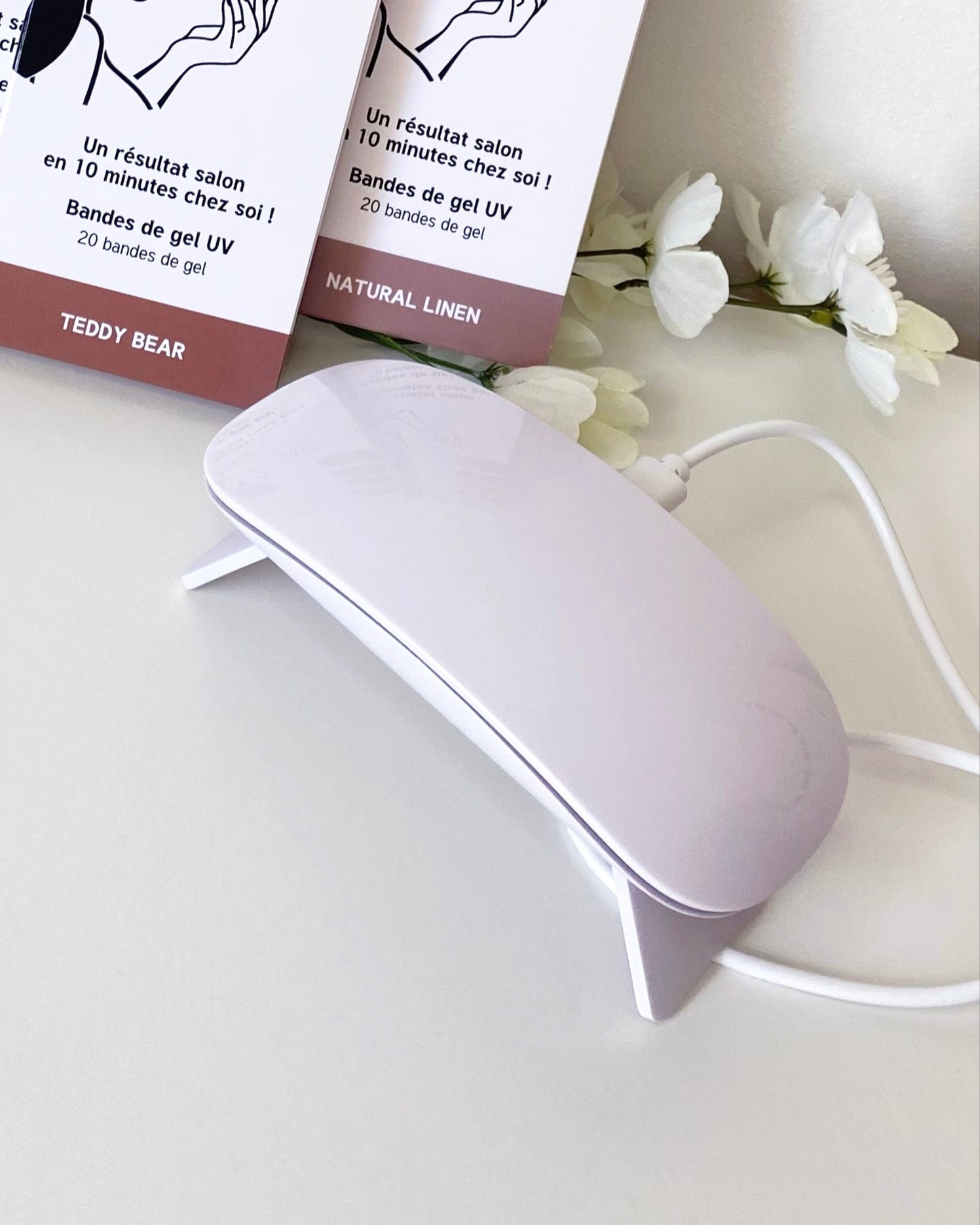 Lampe UV